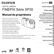 FujiFilm FINEPIX XP30 Série Manuel Du Propriétaire
