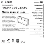 FujiFilm FINEPIX Z85 Série Manuel Du Propriétaire
