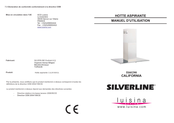 Silverline CALIFORNIA Manuel D'utilisation