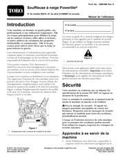 Toro Powerlite 38273 Manuel De L'utilisateur
