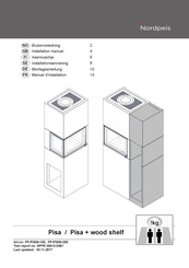 Nordpeis Pisa Manuel D'installation