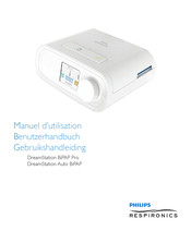 Philips Respironics DreamStation BiPAP Pro Manuel D'utilisation