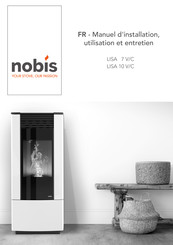 Nobis LISA 7 V/C Manuel D'installation, Utilisation Et Entretien