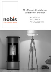 Nobis A11 V ZENITH Manuel D'installation, Utilisation Et Entretien