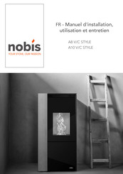 Nobis A8 V/C STYLE Manuel D'installation, Utilisation Et Entretien