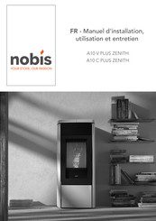 Nobis A10 C PLUS ZENITH Manuel D'installation, Utilisation Et Entretien