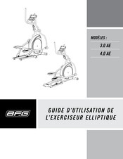 AFG 3.0 AE Guide D'utilisation