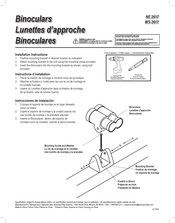 Swing-N-Slide WS 2617 Instructions D'installation