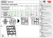 Cattelan Italia NAUTILUS Instructions De Montage