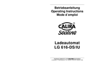 Calira LG 616-DS/IU Mode D'emploi