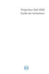 Dell 1850 Guide De L'utilisateur