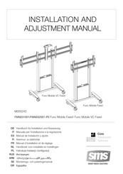 SMS Func Mobile Fixed Manuel D'installation Et De Réglage