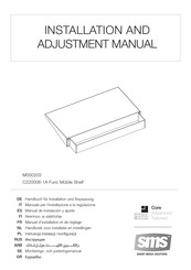SMS C220006-1A Manuel D'installation Et De Réglage