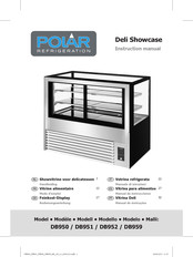 Polar DB950 Mode D'emploi