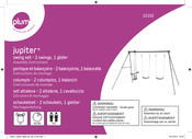 Plum jupiter 22102 Instructions De Montage