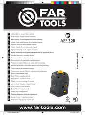 Far Tools AFF 70B Notice Originale