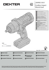 Dexter 20VIW2-350.1 Mode D'emploi