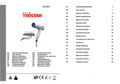 Tristar HD-2333 Mode D'emploi