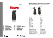 Tristar SD-2510 Manuel D'utilisation