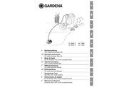 Gardena CF 8000 S Mode D'emploi