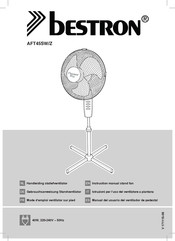 Bestron AFT45SW/Z Mode D'emploi