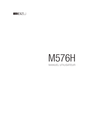 Meizu M576H Manuel Utilisateur