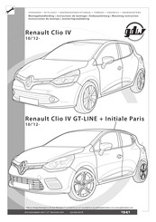 gdw 1941 Instructions De Montage