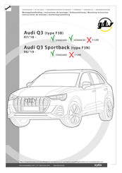 gdw 2362 Instructions De Montage