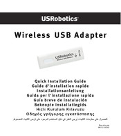 USRobotics 5426 Guide D'installation Rapide