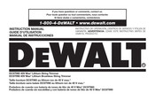 DeWalt DCST960 Guide D'utilisation
