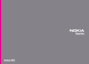 Nokia N8 Série Mode D'emploi