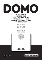 Domo DO8140 Mode D'emploi