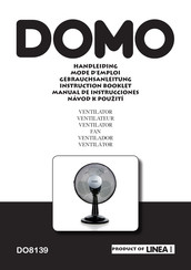 Domo DO8139 Mode D'emploi