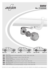 Jaeger 21020529 Instructions De Montage