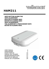 Velleman HAM211 Mode D'emploi