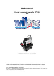 WilTec 34208 Mode D'emploi