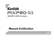 Kodak PIXPRO SL5 Manuel D'utilisation