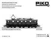 PIKO 51820 Manuel D'utilisation