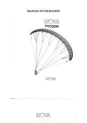 Nova TYCOON Manuel D'utilisation