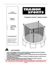 Trainor Sports 1233028-1 Guide D'utilisation