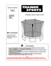 Trainor Sports 1235315 Guide D'utilisation