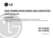 LG MC-3184SLC Manuel D'utilisation