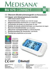 Medisana BU 575 CONNECT Mode D'emploi