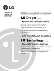 LG TD-C70216E Guide D'utilisation Et D'entretien