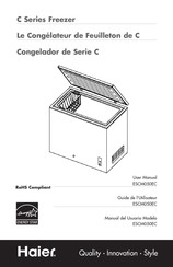 Haier ESCM050EC Guide De L'utilisateur
