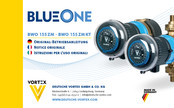 Vortex BLUEONE BWO 155 ZM Notice Originale