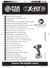 Far Tools XFB-Wrench Mode D'emploi