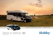 Hobby Premium Van 65 GE A. Ed. Mode D'emploi