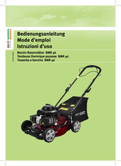 DO IT+GARDEN MIGROS BMR 46 Mode D'emploi