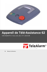 TeleAlarm Carephone 62 Manuel D'utilisation